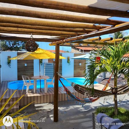 Casa Na Ilha Da Croa/Barra De Santo Antonio Villa Bagian luar foto