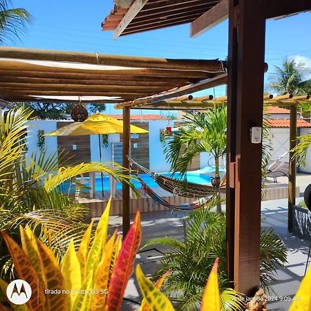Casa Na Ilha Da Croa/Barra De Santo Antonio Villa Bagian luar foto