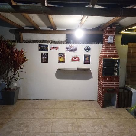 Casa Na Ilha Da Croa/Barra De Santo Antonio Villa Bagian luar foto